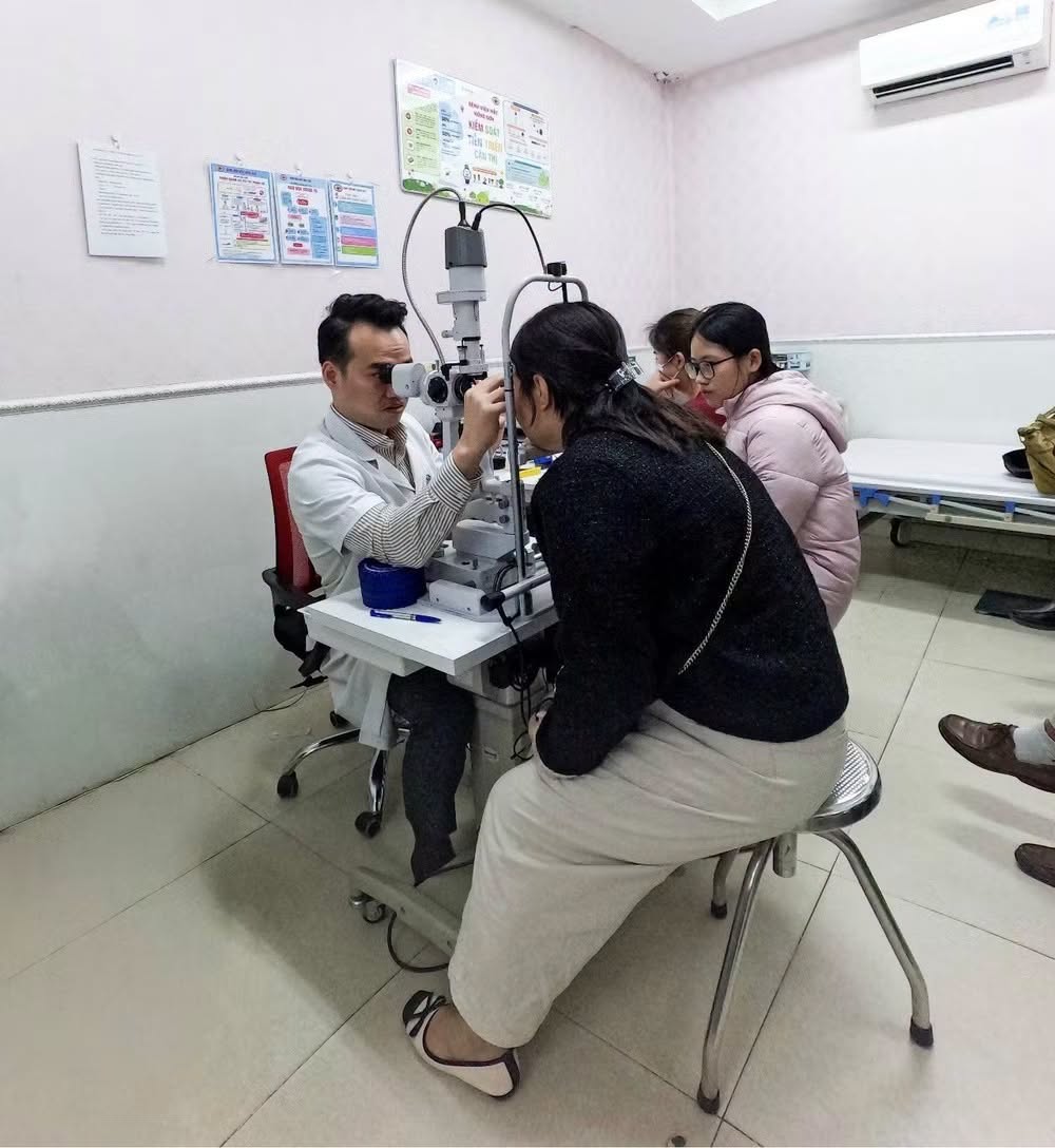 Giải phóng tầm nhìn, chăm sóc đôi mắt sáng khỏe sau những mùa áp lực