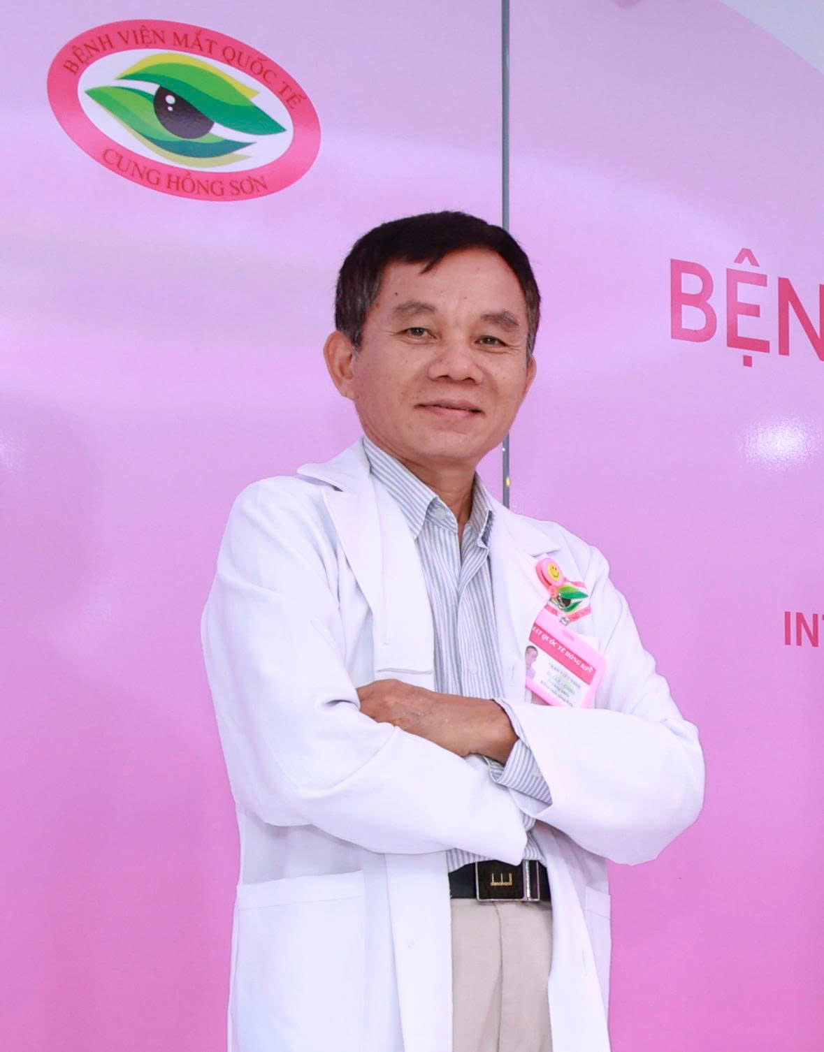 BSCKII. Trần Viết Vinh