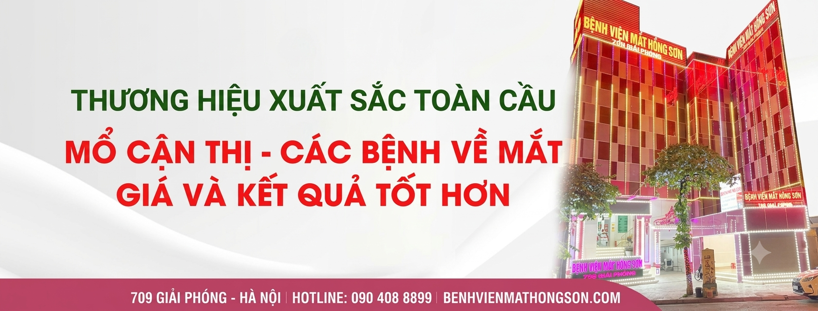 BV Mắt Hồng Sơn