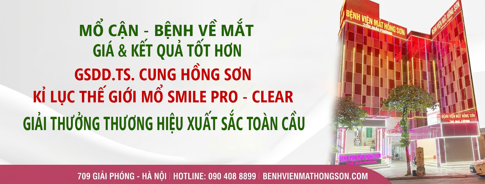 BV Mắt Hồng Sơn