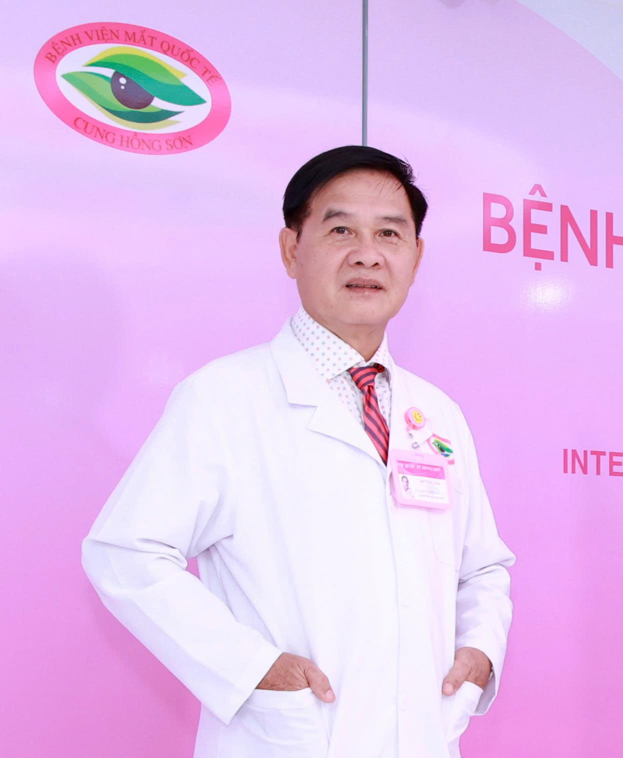 BSCKII. Bác Sĩ Cao Cấp Đỗ Tùng Lâm